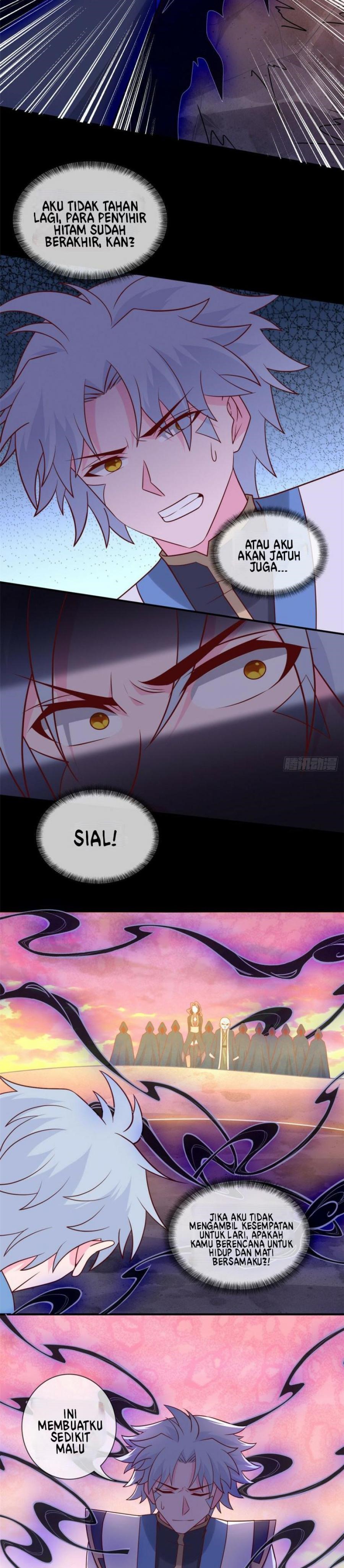 Supreme Godly System Chapter 335 Bahasa Indonesia